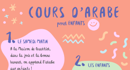 Cours de langue Arabe